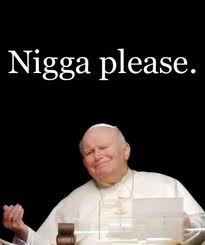 Fig.4 Pope John Paul II Meme