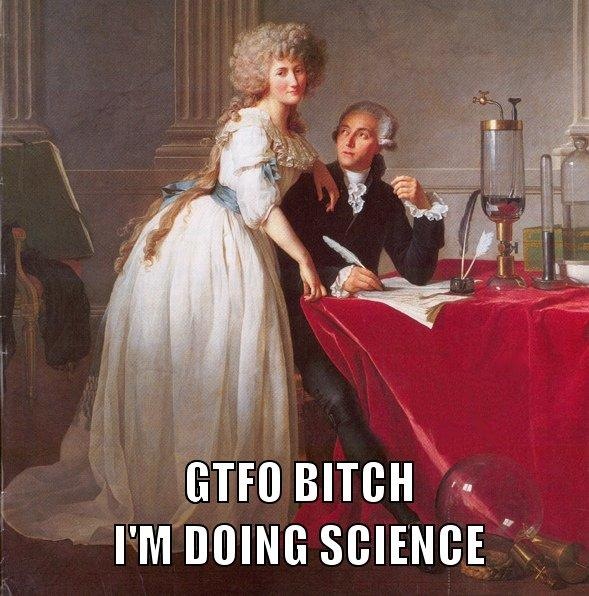 Fig 8. Jacques-Louis David Meme